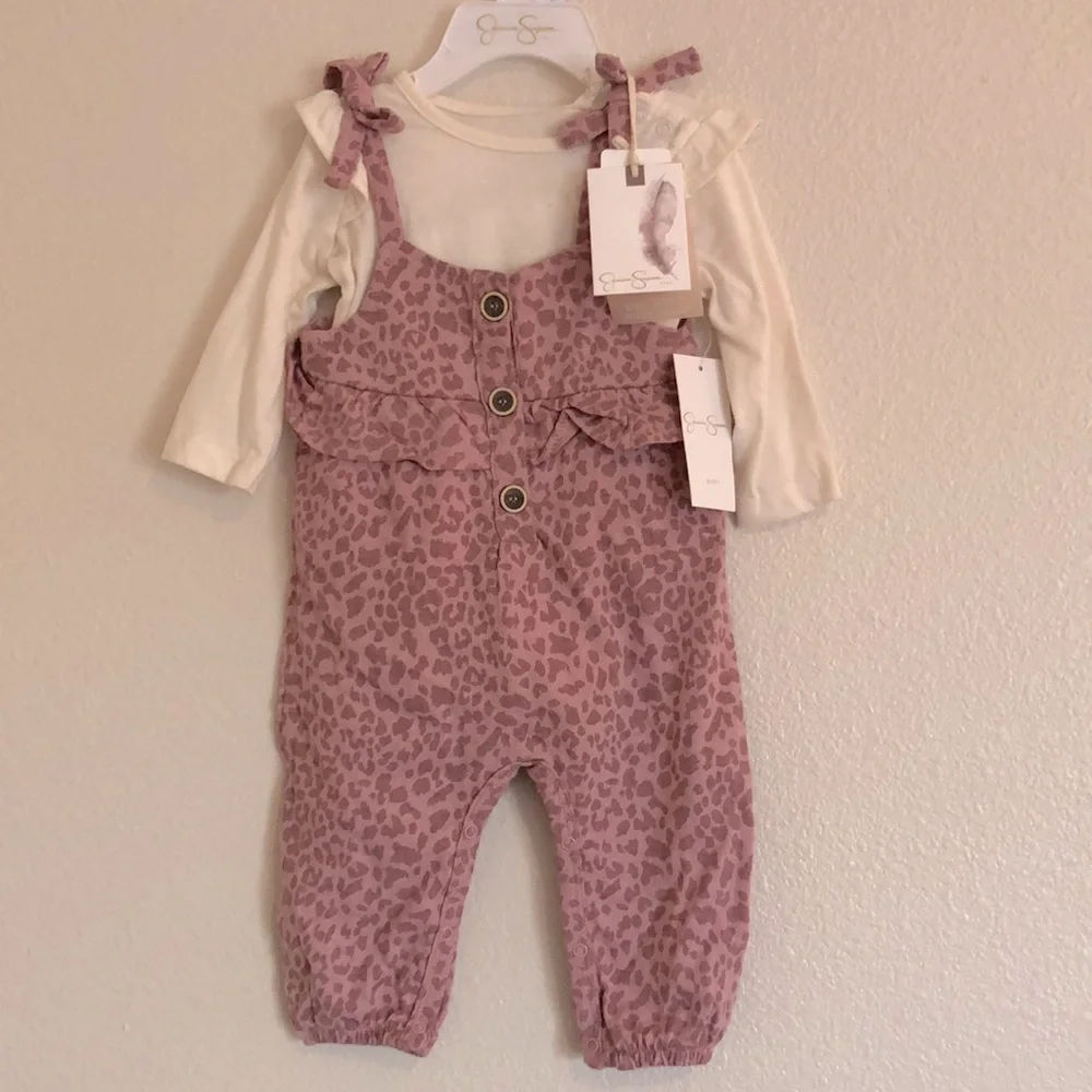 3-6mos Matching Set - Picture 1 of 1